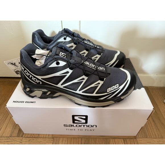 Salomon XT-6 Adv Dover Street Market Black DSM main image 6